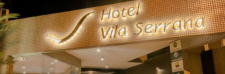 Lain-lain Hotel Vila Serrana