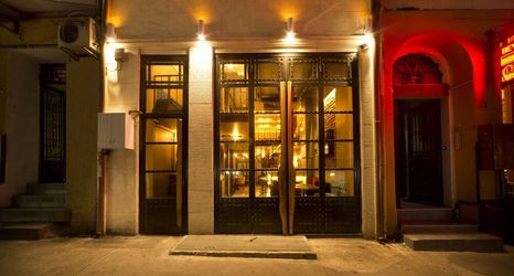 其他 2 Taksim Avenue Hotel