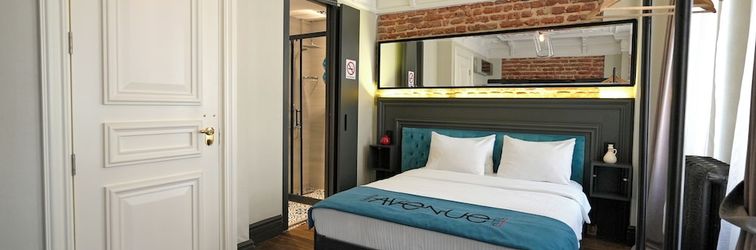 其他 Taksim Avenue Hotel