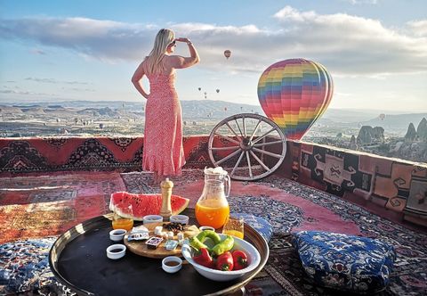 その他 Hermes Cave Hotel