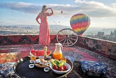 その他 Hermes Cave Hotel