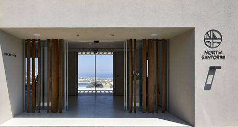 其他 2 North Santorini - A Luxury Spa Hotel