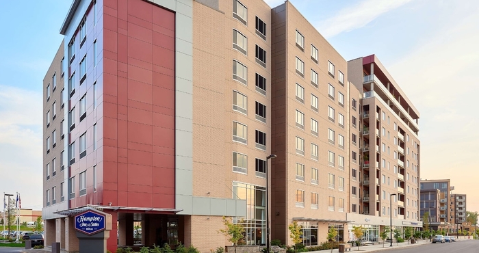 Lain-lain Hampton Inn & Suites by Hilton Quebec City /Saint-Romuald