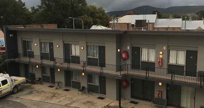 Lain-lain Commercial Hotel Motel Lithgow