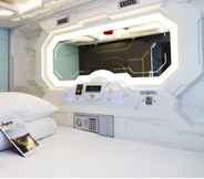 Lainnya 7 The Capsule Hotel - Hostel