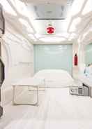 Imej utama The Capsule Hotel - Hostel