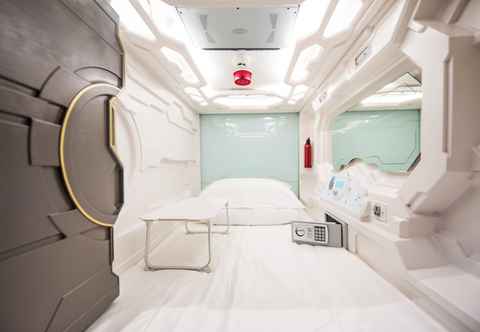 Lainnya The Capsule Hotel - Hostel