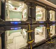 Lainnya 6 The Capsule Hotel - Hostel