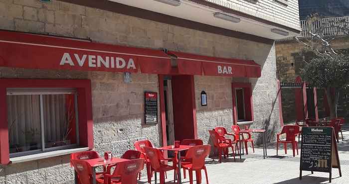 Others Hostal restaurante Avenida
