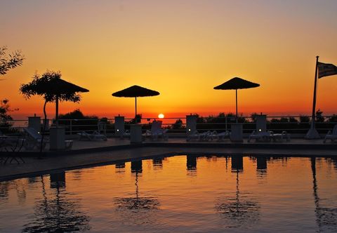 其他 Santorini Camping Rooms