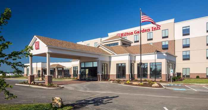 Lain-lain Hilton Garden Inn Pittsburgh Airport