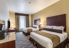 기타 4 Cobblestone Inn & Suites at UW Stout Downtown Menomonie