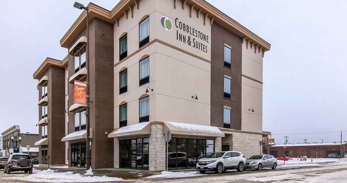 Others Cobblestone Inn & Suites at UW Stout Downtown Menomonie