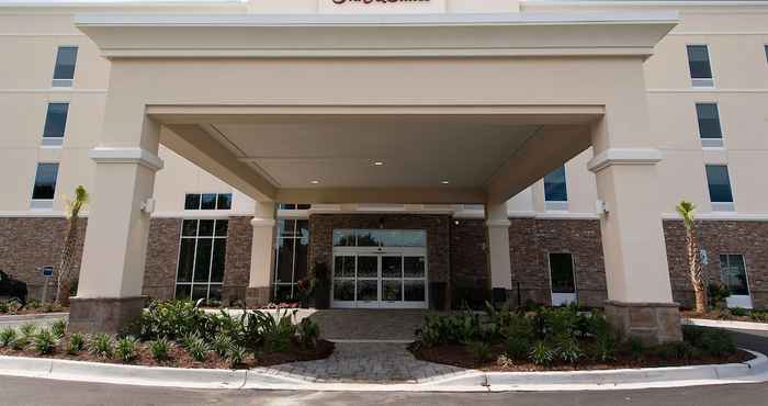 Khác Hampton Inn & Suites Walterboro