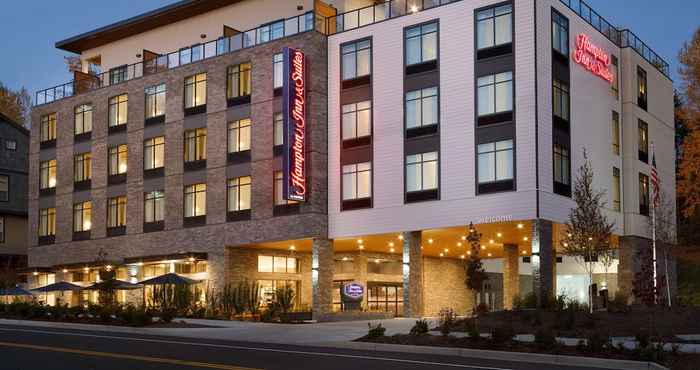 อื่นๆ Hampton Inn & Suites Seattle/Renton