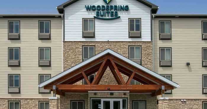 Lain-lain WoodSpring Suites Cherry Hill