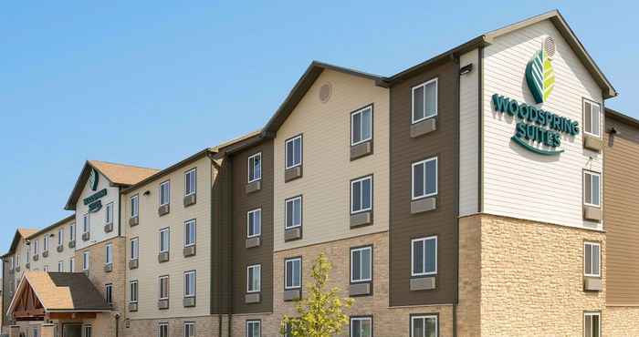 Others WoodSpring Suites South Plainfield