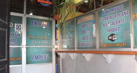 その他 2 Hotel Casa del Viajero - Hostel