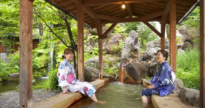 อื่นๆ Hirayuonsen Yamatokan