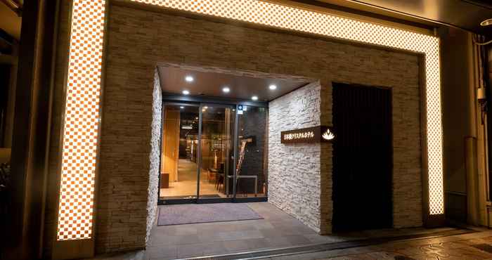 Lainnya Nipponbashi Crystal Hotel