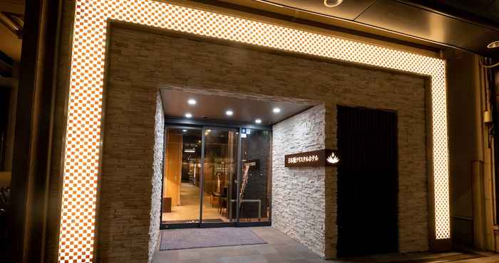 Lainnya Nipponbashi Crystal Hotel