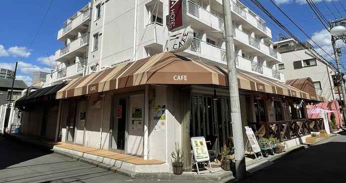 Lainnya Sakura Hotel Nippori