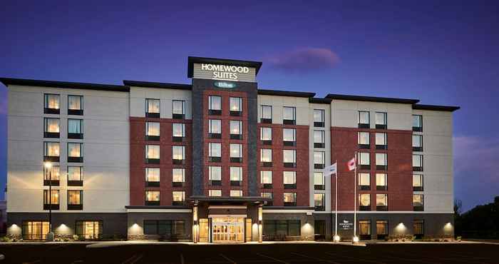 Lainnya Homewood Suites by Hilton North Bay