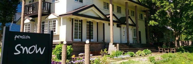 Khác Pension Snow