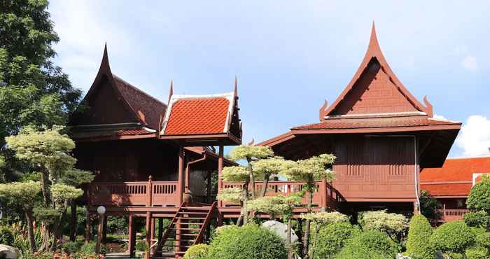 Khác Baan Thai Resort