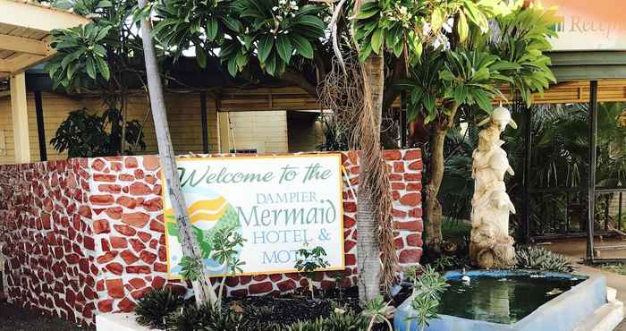 Others Dampier Mermaid Hotel Karratha