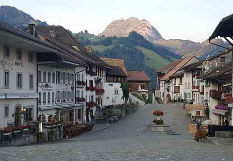 Others Au Soleil de Gruyères Chez Chantal