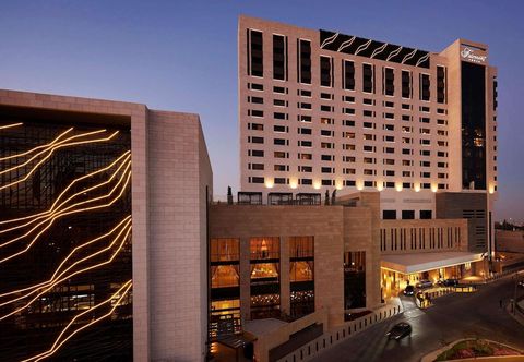 Lain-lain Fairmont Amman