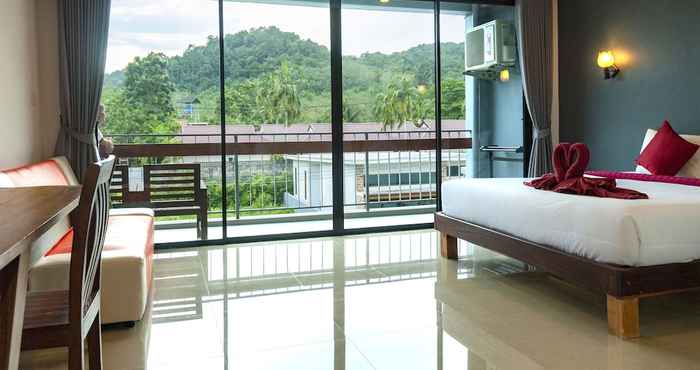 Lainnya Ao Nang O2 Boutique Hotel