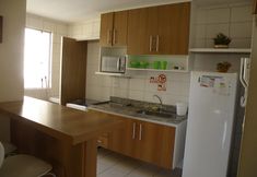 Lainnya 6 Apartamento Jardins das Thermas - Achei Férias (com roupa de cama)