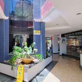 Reception 1 Sol das Caldas - Achei Férias, Hotel Goiás