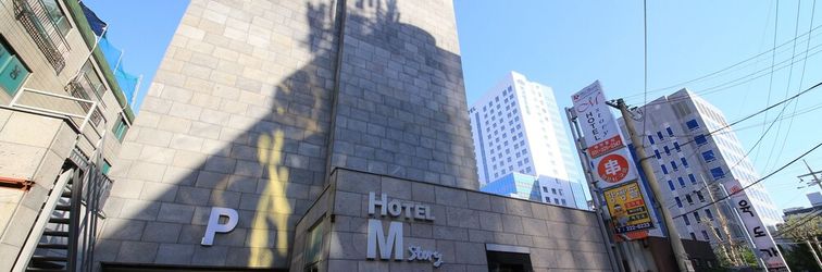 Others Hotel M Story