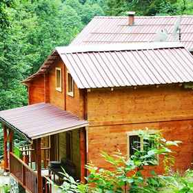 Primary image 1 アイデル ブルト ダグ エヴィ, アイドゥン滝マウンテンホーム ホテル