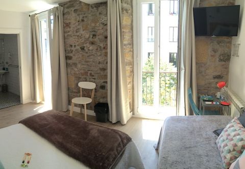 Khác Pension Balerdi