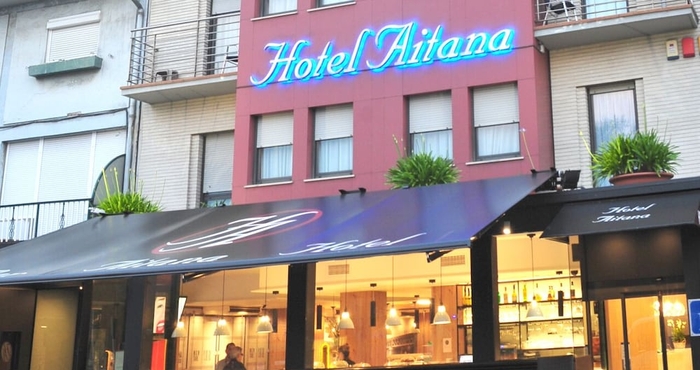 Khác Hotel Aitana