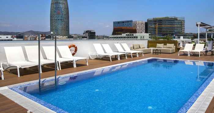 Others ZT The Golden Hotel Barcelona