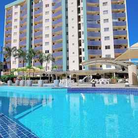 Primary image1Thermas dos Bandeirantes - Achei Férias,戈亚斯飯店