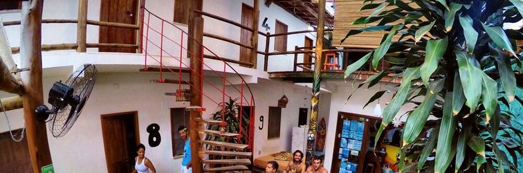 Others Buddy's Hostel e Pousada