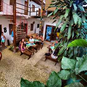 Primary image 1 Buddy's Hostel e Pousada, Havaizinho Beach Hotels