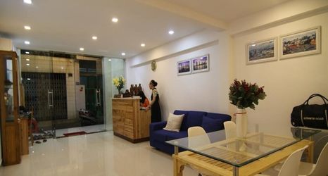 Lainnya 2 New Saigon Hostel 2
