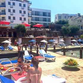 Primary image1秘境花園精品飯店,米拉斯-博德鲁姆机场飯店