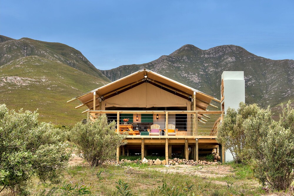 Primary image AfriCamps at Stanford Hills Estate- Glamping