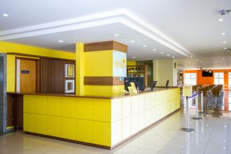 Lain-lain 4 Villalba Hoteis