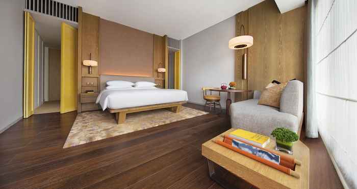 Others Andaz Singapore - a concept by Hyatt