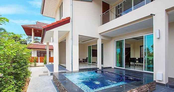 Others Park View Villas B - Private & Luxury