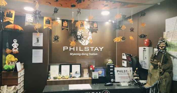 Others Philstay Myeongdong Station - Hostel